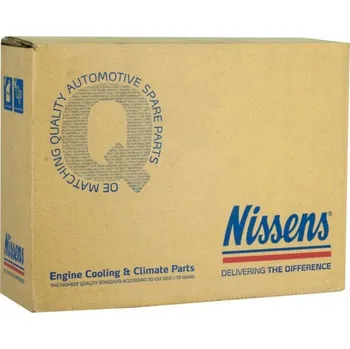 Ventilátor topení a klimatizace Topné těleso NISSENS 71926