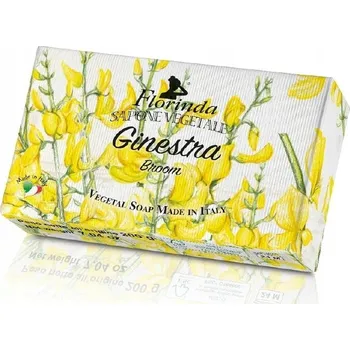Mýdlo Italské přírodní mýdlo JANOVEC FLORINDA 200 g