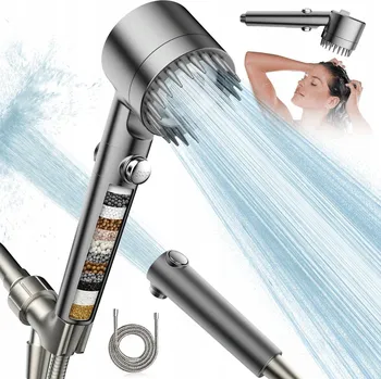 Sprchová hlavice Bedee sprchová sprchová hlavice s filtrem