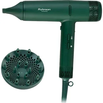 Fén Rohnson R-692 zelený