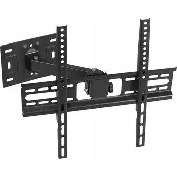 Televizní držák Otočný Nástěnný Držák na TV 23" - 48"
