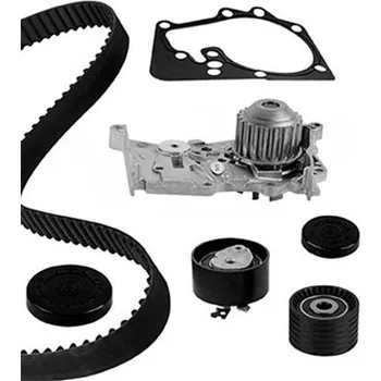 Auto-moto Vodní pumpa + sada ozubeného řemene AIRTEX WPK-164102
