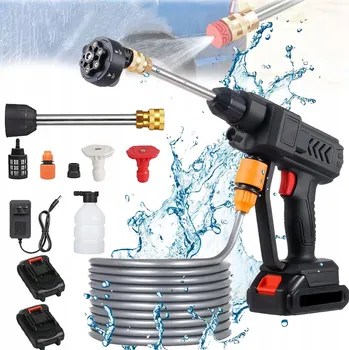 Vysokotlaký čistič Tlaková myčka Bedee 30 bar, 300 W