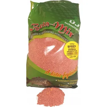 Návnadová surovina Návnada s peletami Beta Mix Jahoda 1 kg