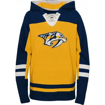 Chlapecká mikina Dětská mikina Nashville Predators NHL Ageless Revisited - Home Po Hoodie Ve