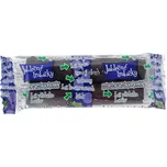 Bioprodukt JT Jablečné trubičky 2 ks (24 g) s čokoládovou polevou a černým rybízem