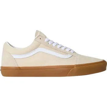 Pánské tenisky boty Vans Old Skool - Oatmeal/Gum 44.5