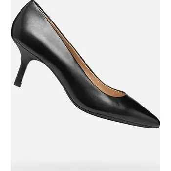 Dámské lodičky Dámské lodičky GEOX KLEOPY G000851 ČERNÁ 41