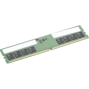 Operační paměť Lenovo 16GB DDR5 5600MHz UDIMM Memory 4X71N41632