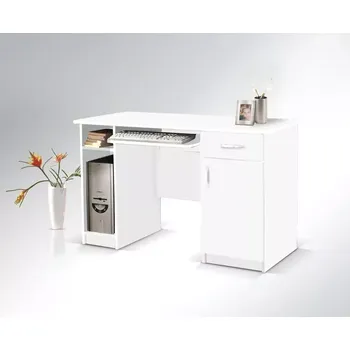 Počítačový stůl Počítačový stůl MAX2, barevné provedení dub riviera