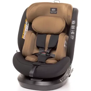 Autosedačka 4Baby AUTOSEDAČKA ROTO-FIX -mokka (roto-fix)