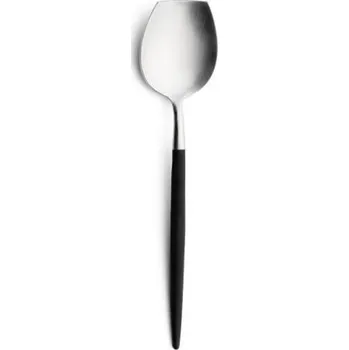 Příbor Lžička na cukr Cutipol GOA D.12cm černá