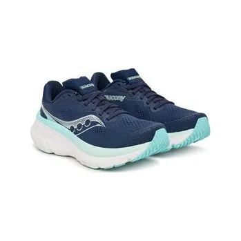 Dámská běžecká obuv Běžecké boty Saucony Guide 19 S11058 Tmavomodrá 41