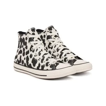 Dámské tenisky Plátěnky Converse Chuck Taylor All Star Cow Print A17919C Barevná 38