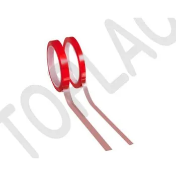 COLAD Oboustranná páska akryl, tl. 0,8 mm, 9 mm x 10 m