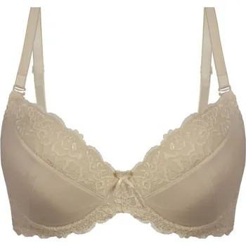 Podprsenka BRA 14 BEIGE béžová 75A