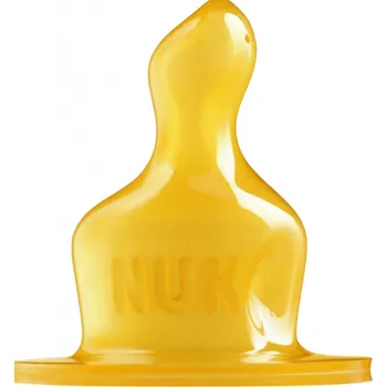 NUK Savička na kaši,LA,V1 (0-6m.)