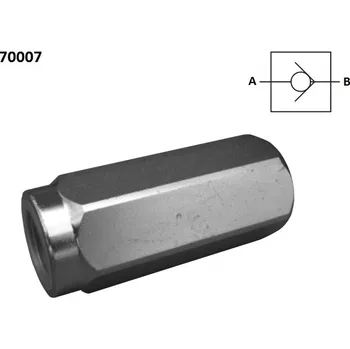 Ventil Zpětný ventil jednosměrný G1.1/4"
