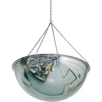 Řetěz HAPPY END Ocelový řetěz k pověšení půlkulatého zrcadla - DP 3095