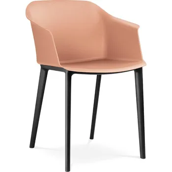 Jednací židle LD seating | Konferenční židle Wave 030-BL plast