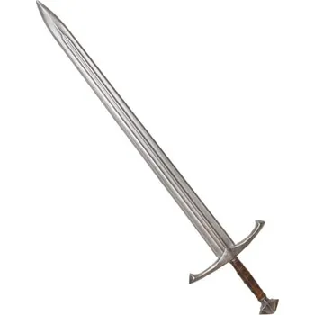 Karnevalový doplněk Mytholon Měkčený dlouhý meč Fornac