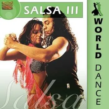 Zahraniční hudba CD Tumbao: World Dance: Salsa III 2009