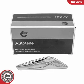 Auto-moto Ozdobná clona, blikač ESEN SKV 97SKV306