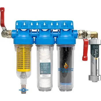 vodní filtr IPS Kalyxx ACTIVE - G 3/4" AtlasFiltri HYDRATRIO IPSHYDRAactive34HV