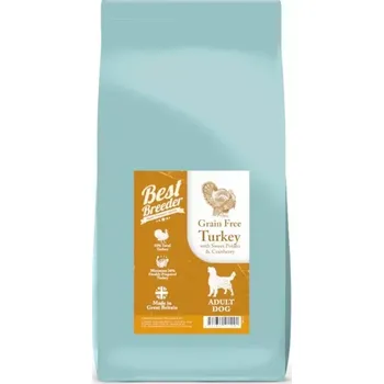 Best Breeder GF Turkey & Cranberry 12kg