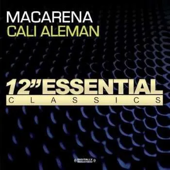Zahraniční hudba CD Cali Aleman: Macarena - The Dance Mixes 2012
