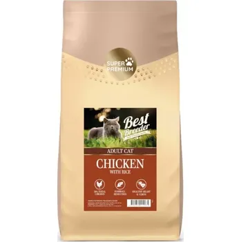 Best Breeder Adult Cat Chicken 6kg