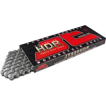 Nářadí na motocykly JT DRIVE CHAIN 428HDR Hnací řetěz 428 JTC428HDR132SL
