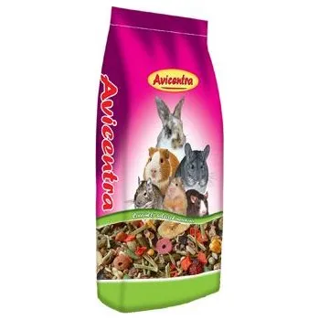 Krmivo pro hlodavce Avicentra Speciál morče 15kg