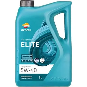 Motorový olej Motorový olej Repsol 5 l 5W-40