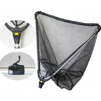 Podběrák PODBĚRÁK TELESKOPICKÝ X8 MISTRALL 200cm 60x60cm