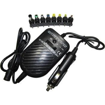 spínaný zdroj Měnič pro notebooky 15V,16V,18V,19V,20V,22V,24V - max. 80W