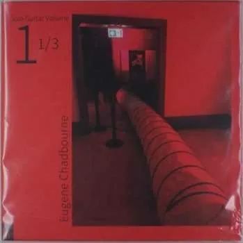 Zahraniční hudba LP Eugene Chadbourne: Solo Guitar Volume 1 1/3 LTD 2018