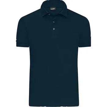 James&amp;Nicholson Pánské polo triko JN1300 Navy 3XL