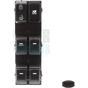 Spínač, zvedací zařízení oken HOFFER 2106200