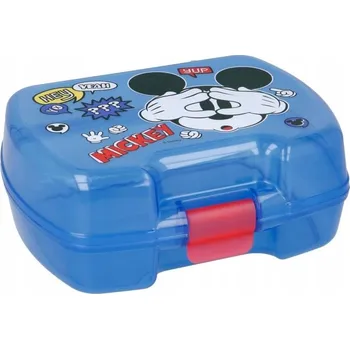 Svačinový box Mickey Mouse - Svačinový Box / Lunchbox