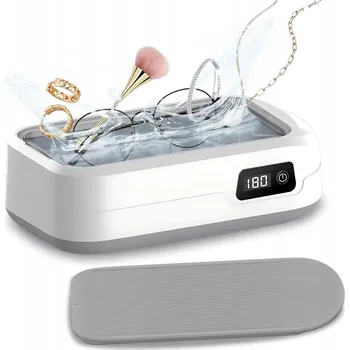 Zabezpečení domácnosti Ultrazvuková čistička Bedee 0,64 l