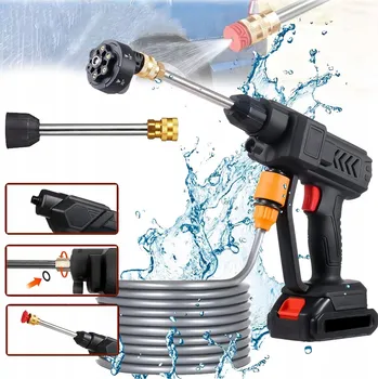 Vysokotlaký čistič Tlaková myčka Bedee 30 bar, 300 W