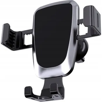 Držák do ventilační mřížky Hurtel černý