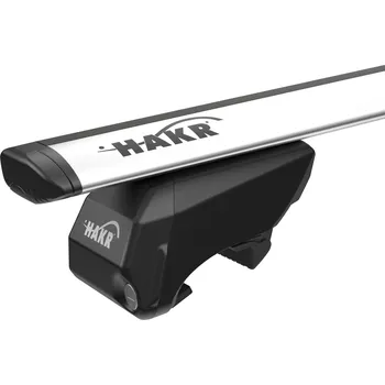 Nosič kol Příčníky Hakr HV0355+HV0002 Alu Wing 120 cm