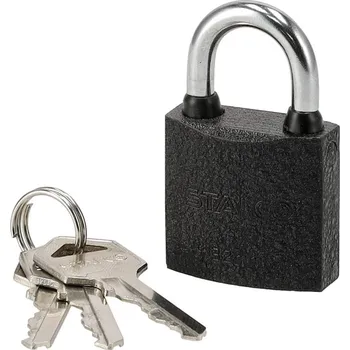 Visací zámek Zámek visací, litinový, ø 32 mm, STALCO