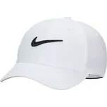 Kšiltovka Nike DRI-FIT CLUB M/L Bílá, Černá