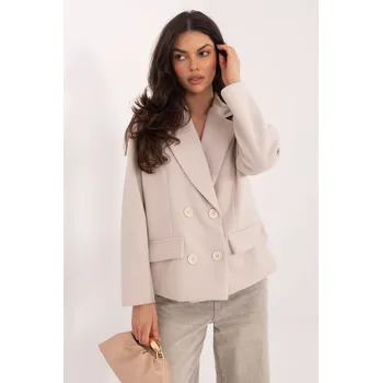 Dámský kabát Plášť model 222569 Rue Paris universal