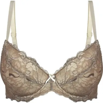 Podprsenka BRA 09 BEIGE béžová 75A