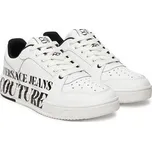 Versace Jeans Couture Sneakersy 80YA3SJ5 Bílá 42