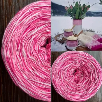 Příze Příze Čarovné klbko, (4n), 750m, Colorful - 098